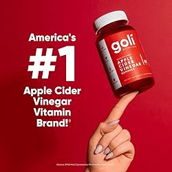 Goli Nutritional Supplement, Apple Cider Vinegar