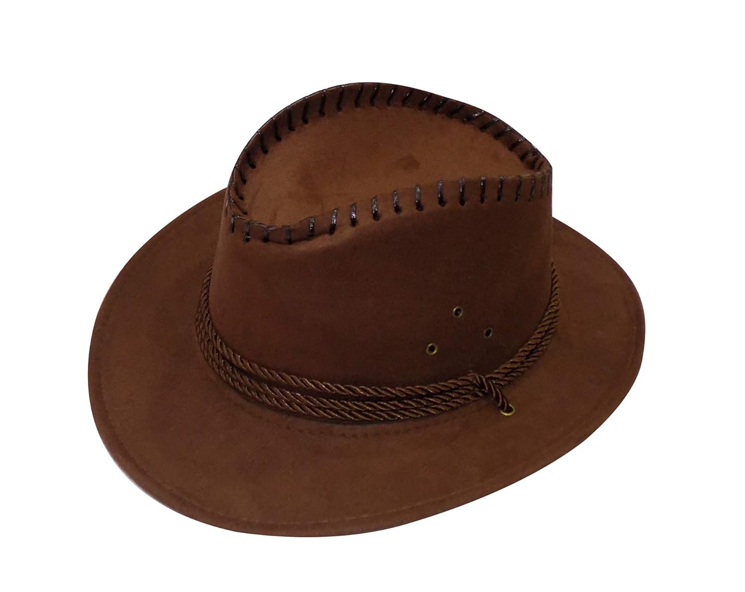 boys brown hat