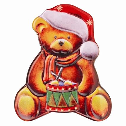 orsacchiotto di natale