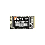 DATO M.2 2242 SSD 512GB, PCIe Gen3 x4 NVMe 1.3