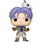 Funko POP! Animation: DBGT - Trunks & Gill - Dragon Ball - Collectable Vinyl Figure - Gift Idea - Official Merchandise - for Kids & Adults - Anime Fans - Model Figure for Collectors and Display