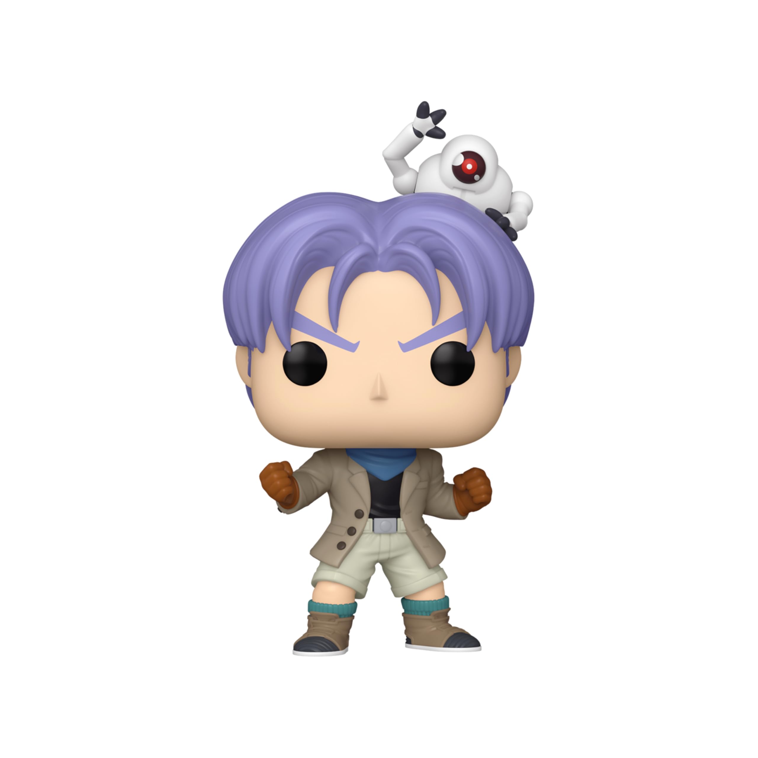 Funko Pop! Animation: DBGT - Trunks & Gill - Dragon Ball GT - Collectable Vinyl Figure - Gift Idea - Official Merchandise - Toys for Kids & Adults - Anime Fans - Model Figure for Collectors