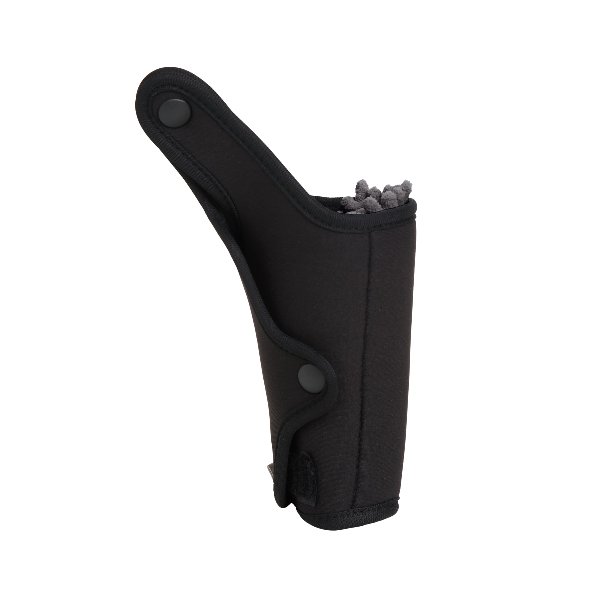 View 1 of ????????????? Kasamon M2 (Black) | Hands-Free Umbrella Holder/umbrella holster with Microfiber Absorption