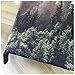 Tapestry Forest Wall Hanging Misty Forest Tapestry Starry Tapestry Forest Tree Tapestry Bedspread Throw Blanket Home Room Wall Decor