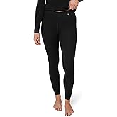 DANISH ENDURANCE Merino Wool Leggings Women, Women's Thermal Underwear Bottom, Base Layer Women’s Leggings for Winter