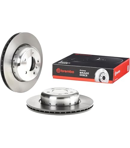 Amazon.com: GENUINE BMW 34116794429 Brake Rotor : Automotive