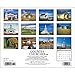 Country Churches 2015 Wall Calendar