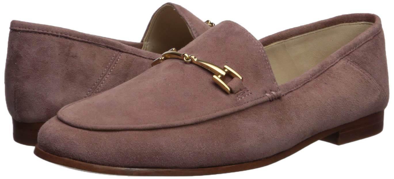 sam edelman dusty rose suede