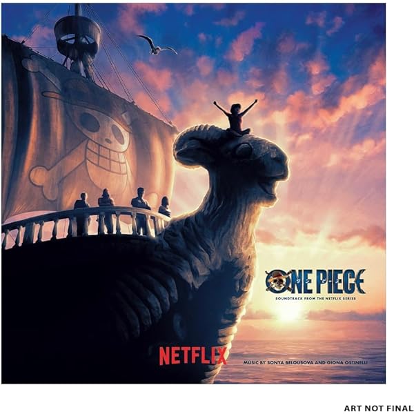Amazon.com: One Piece: Mixtape From Baratie (Original