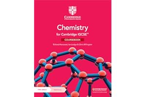 CAMBRIDGE IGCSE CHEMISTRY COU RSEBOOK WITH DIGITAL ACCESS (2