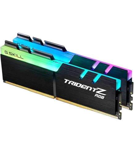 3600 16GB (kit) G.Skill Trident Z F4-3600C16D-16GTZNC (2 x 8GB) at