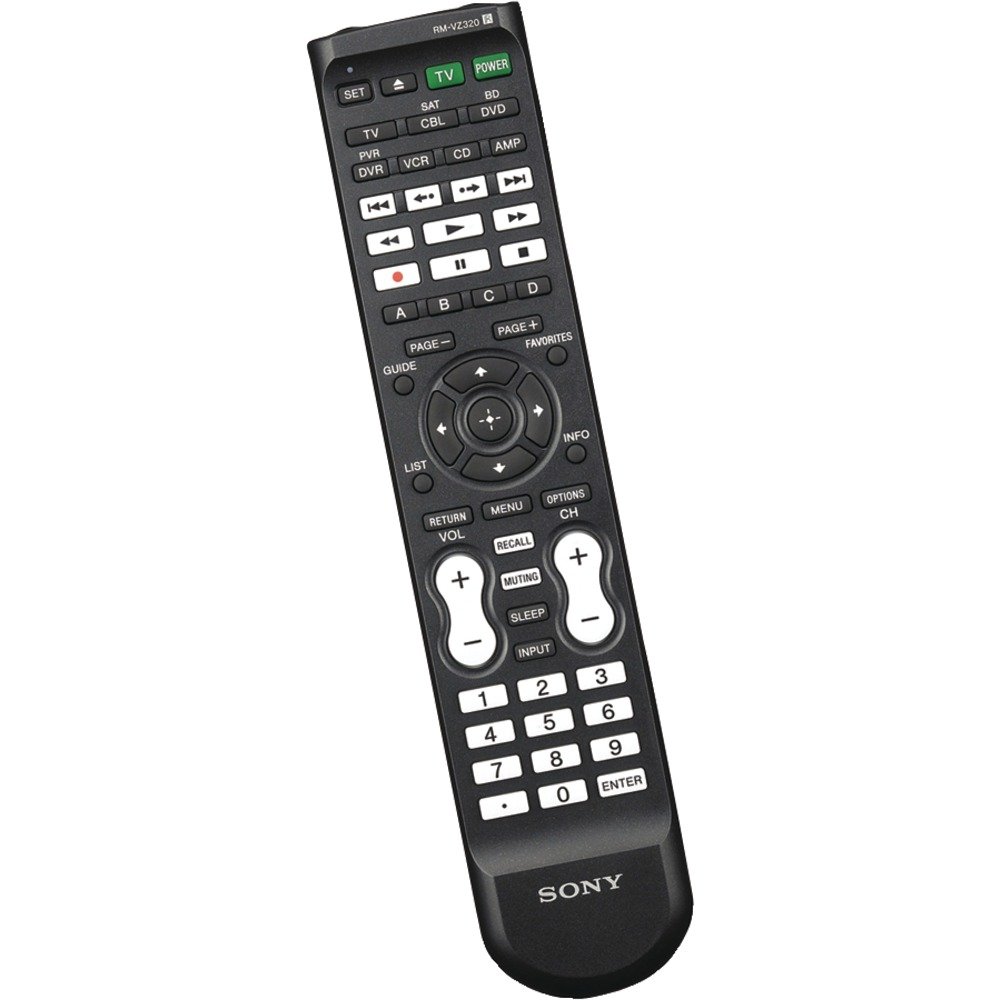 Best Sony Universal Remote Home Audio The Best Home
