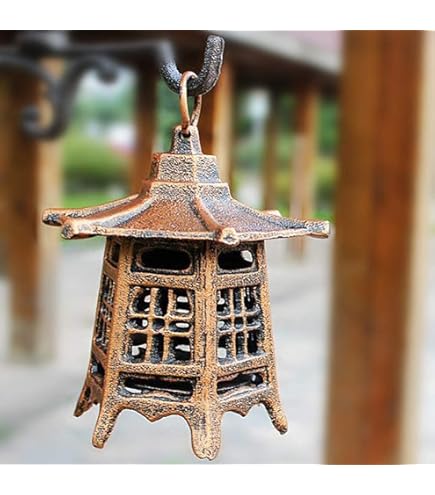 Amazon.com: ZXHStore Courtyard Vintage Cast Iron Candle Holder