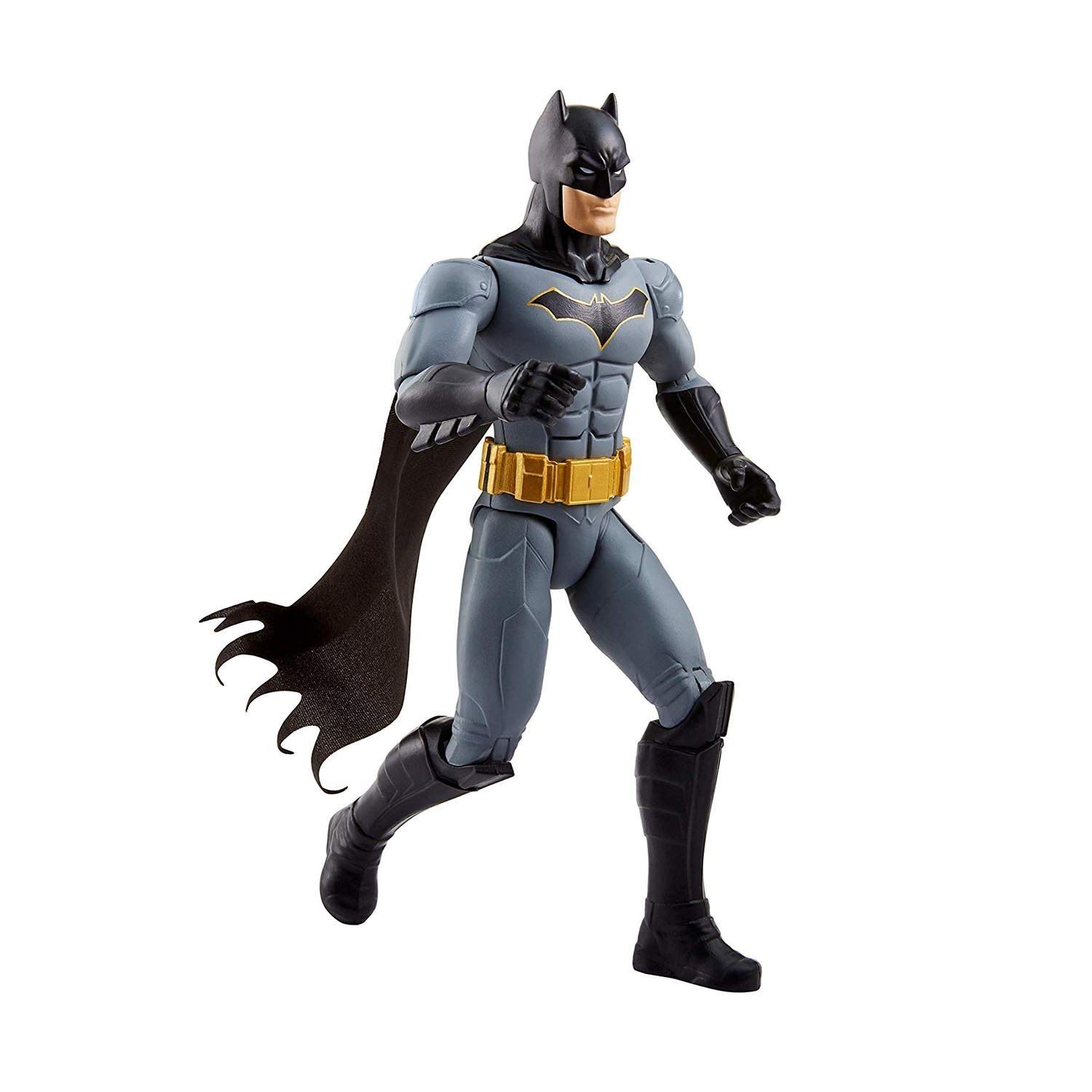 Batman FVM70 True Moves Figure, Multi Colour, Sin tañosllaños