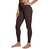 CRZ YOGA Butterluxe Yoga Leggings 28'' - High Waisted Womens Workout Lounge Pants Buttery Soft