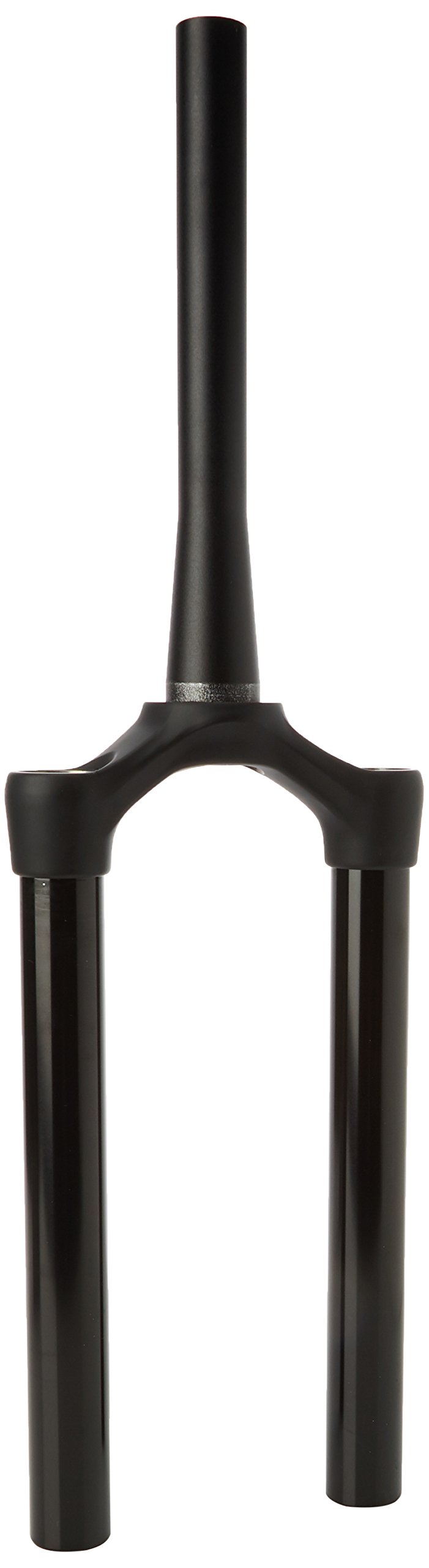 Rock Shox CSU Pike Solo Air 275, 42 mm Off-Set Aluminiumminum Taper (No Gradients), 114018008419 - Diffusion Black