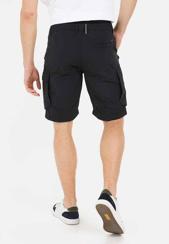 496x95-5f87 Pantaloncini, Blu Scuro, 32W Uomo
