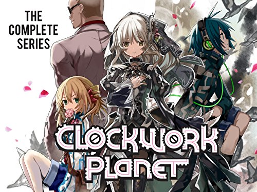 Clockwork Planet