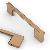Asidrama 10 Pack 3.75 Inch(96mm) Champagne Bronze