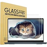 2 Pack 16" Laptop Tempered Glass Screen Protector for HP/Dell/Sony/Samsung/Lenovo/Acer/MSI/LG/Razer Blade 16 inch Aspect Ratio 16:10 Laptop, 9H Hardness,HD Clear, Anti-Scratch