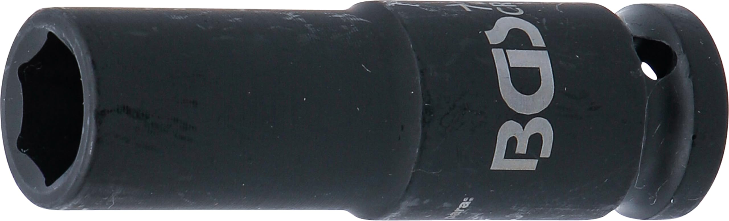 BGS 7214 | Impact Socket Hexagon, deep | 12.5 mm (1/2") Drive | 14 mm — image 1