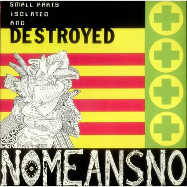 Nomeansno - Dance Of The Headless Bourgeoisie - Amazon.com Music