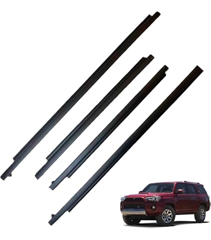 ୨୧ Amazon.com: Window Trim Seal, Compatible with 1996-2002 Toyota
