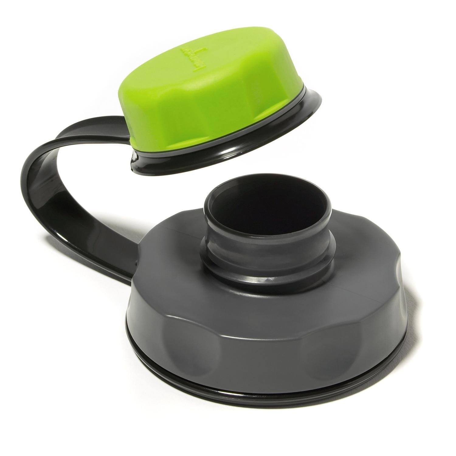 Nalgene HDPE 48oz Silo Wide Mouth BPAFree Water Bottle Amazon