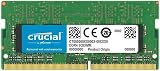 Crucial CT16G4SFD824A 16GB DDR4 2400MHz CL17 SODIMM Laptop Memory