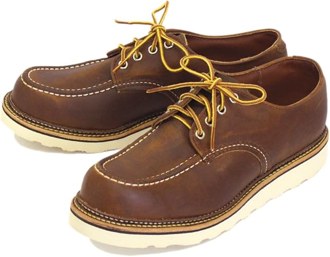 moc toe redwing