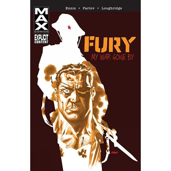 アメコミ・英語版FURY MAX 全2巻セット アメコミ・英語版FURY MAX 全2巻セット
