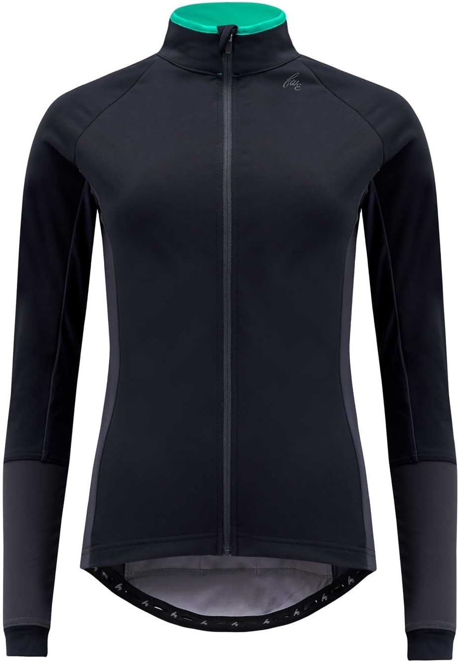 Evans Cycles Womens Ladies FWE Queen Of The Downs Softshell Cycling