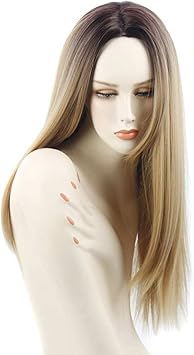 Vrai perruque blonde Clearance