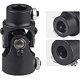 Amazon Com Borgeson 11 16 36 X 3 4 Smooth Steering U Joint Automotive