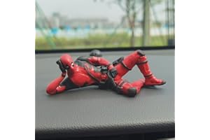 ZKTSRY Anime Car Accessories,Classics Anime Figures Model for Home, Car, Desk and Computer Decorations (Style 2)