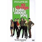 10 Things I Hate About You [DVD]