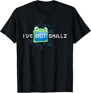 Disney and Pixar's Toy Story 5 Lilypad I've Got Skillz T-Shirt