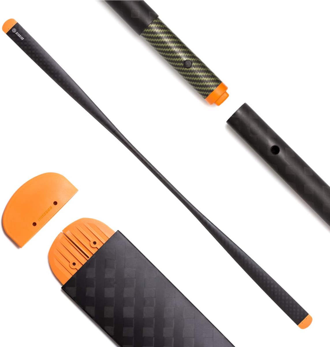 Gearlab Akiak Kayak Paddle Carbon Black (230.00) Amazon.co.uk