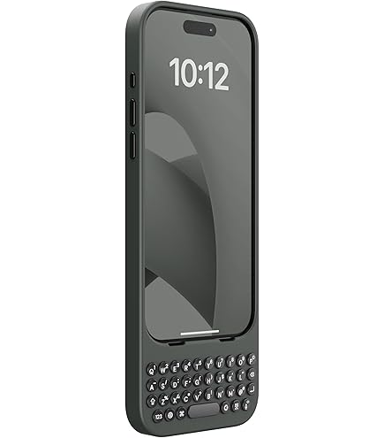 Amazon.com: Clicks Keyboard for iPhone 16 Pro Max – Keyboard