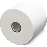 50766.0001 Filter Paper Roll Fit for Bunn Sure Immersion Coffee Maker | High Density Wood Pulp for Even Extraction &amp; Clear Taste, Ideal for Bunn-O-Matic Commercial Coffee Machine Brewer (1 Roll)
