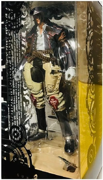 Amazon ガングレイヴ ビヨンド ザ グレイブ フィギュア ドール 通販