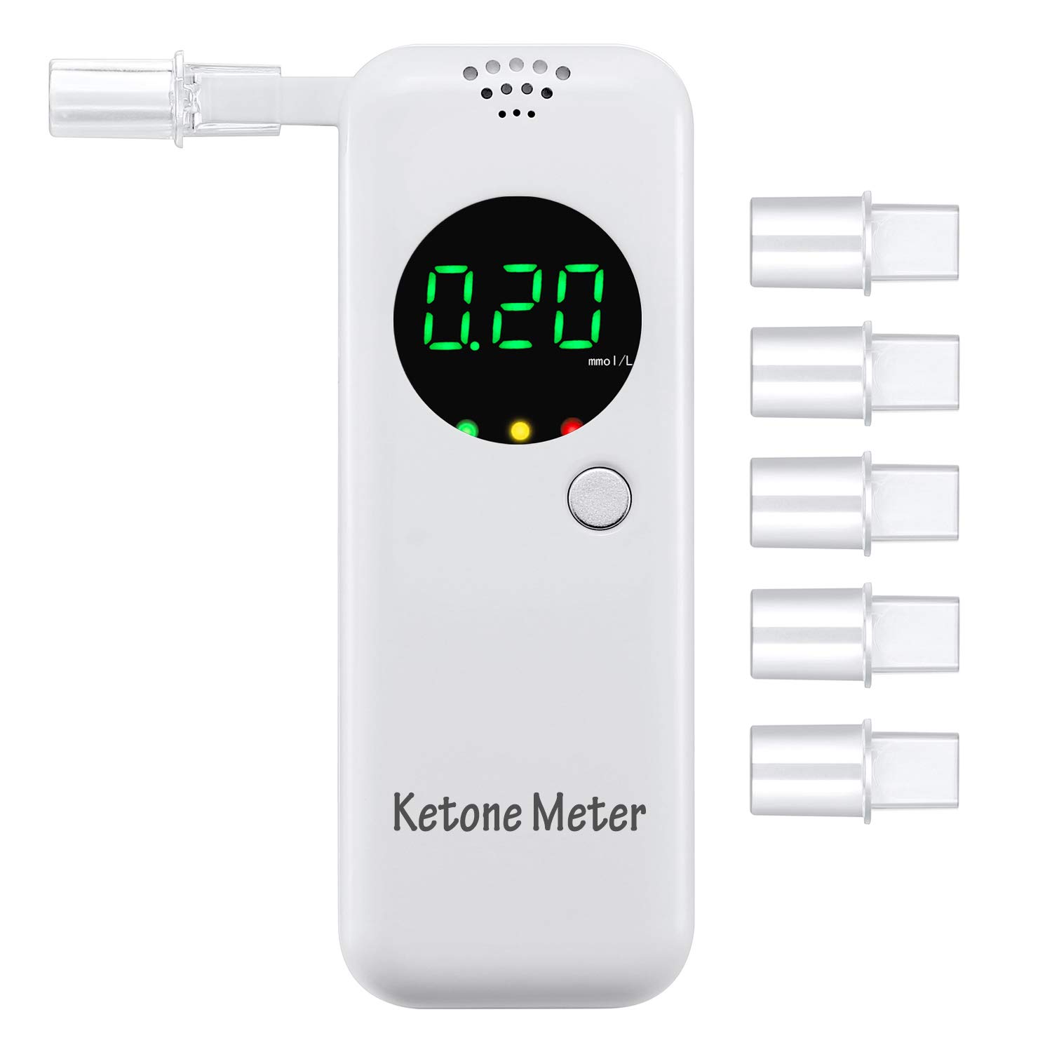 Best Ketone Breath Analyzer and Meter (June 2021)
