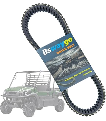Amazon.com: Kawasaki 2015-2020 Mule Teryx Belt CVT 59011