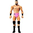 Mattel WWE Robert Roode Basic Action Figure, 10 Points of Articulation & Life-like Detail, 6-inch Collectible