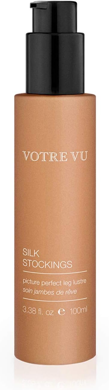 Votre Vu - SILK STOCKINGS - Picture Perfect Leg Lustre (Classic Bronze)