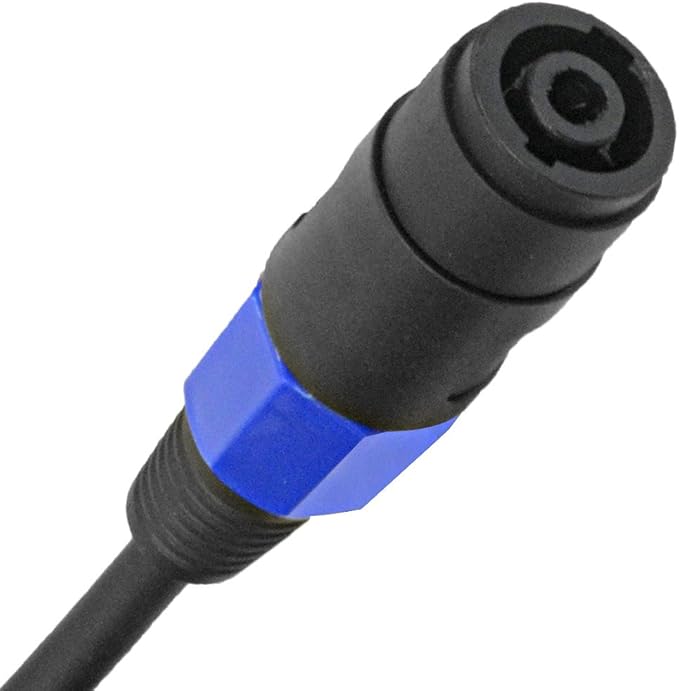 speakon extension cable