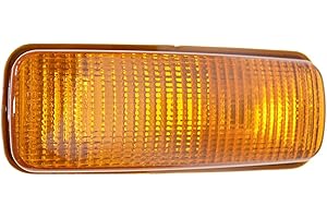 AM AUTOPARTS Bumper Mounted Turn Signal Parking Light Fits Mazda Truck