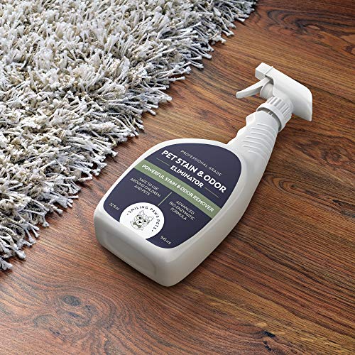 Smiling Paws Pets Cat Urine Odor Remover, Professional Dog Urine