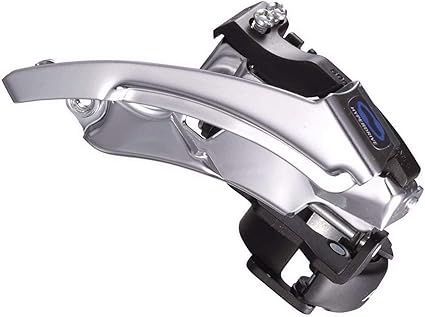 8 speed front derailleur