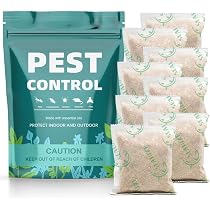 Amazon.com: PEVAFI Pest Control Pouches Repel Mice, Mouse, Rats ...